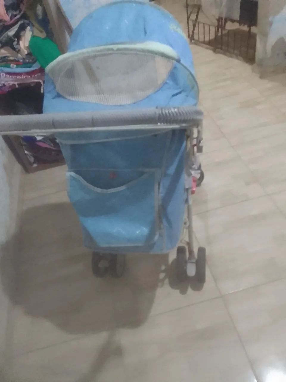 Carrinho bb  - Foto 2