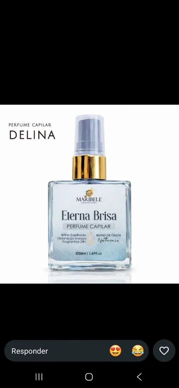 Perfume para cabelo - Foto 2