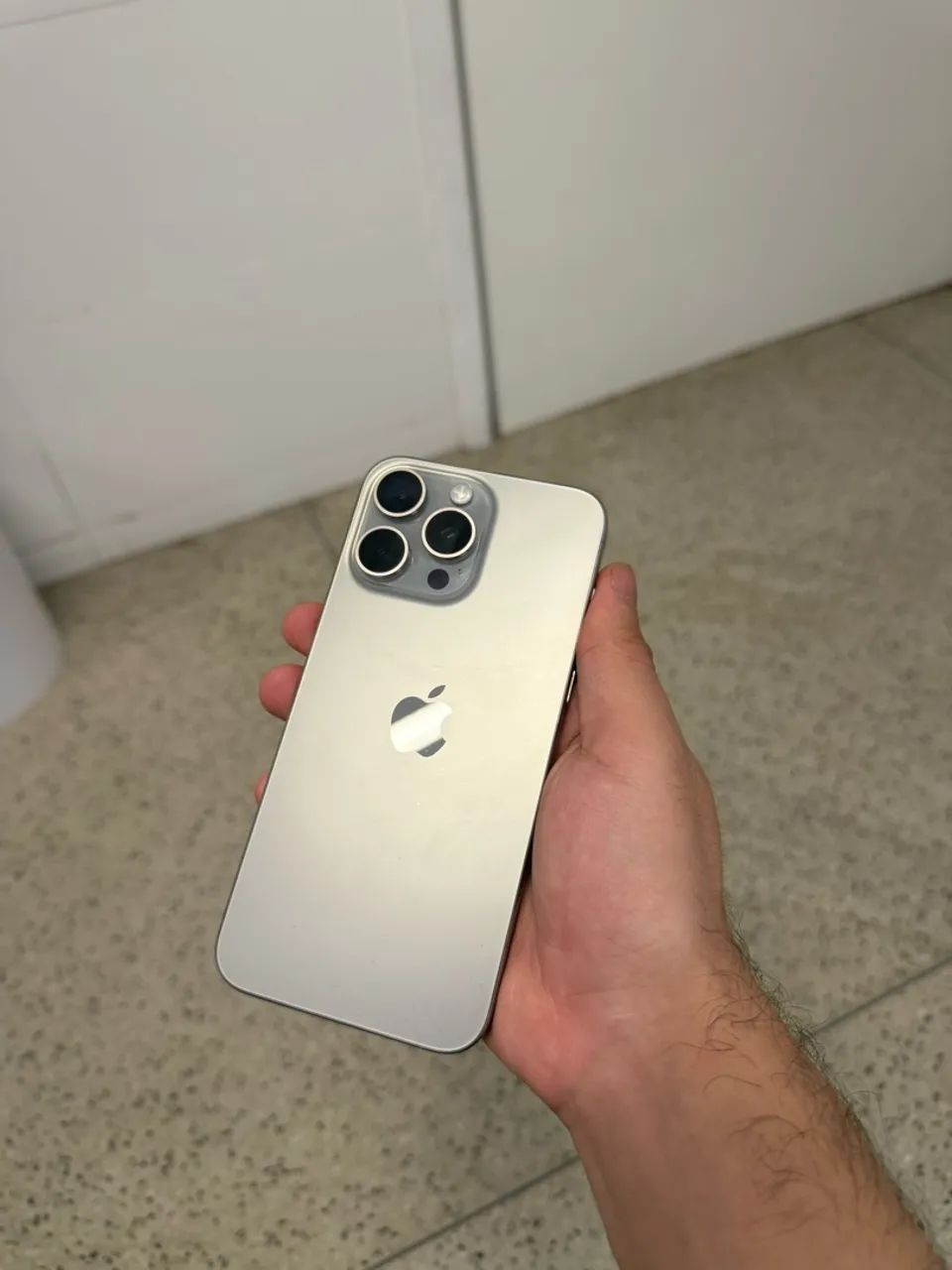 iPhone 15 Pro Max 256gb CAIXA 
