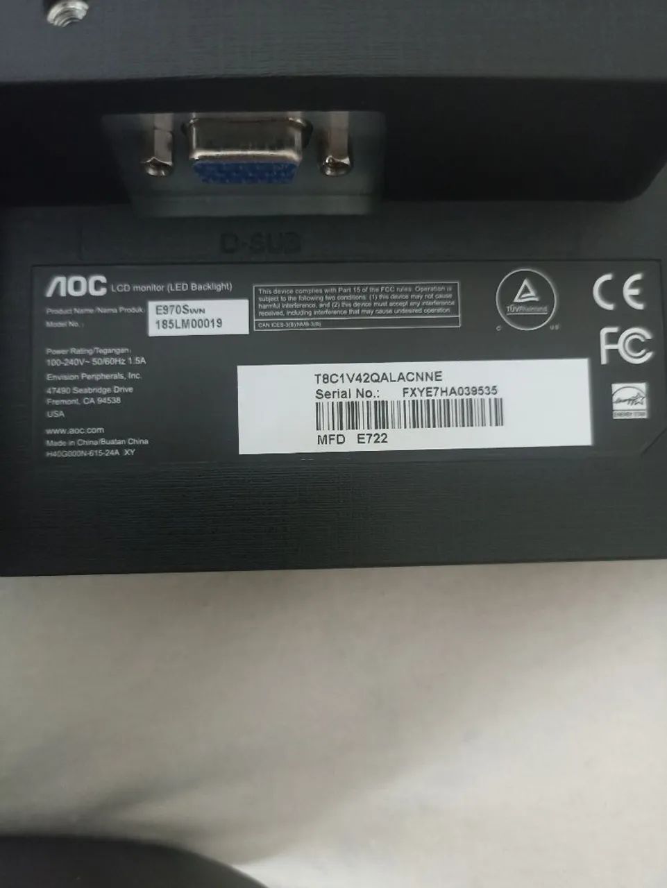 Monitor AOC - Foto 2