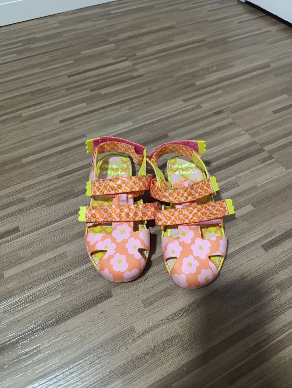 Mini Melissa fábula tamanho 31 - Foto 3
