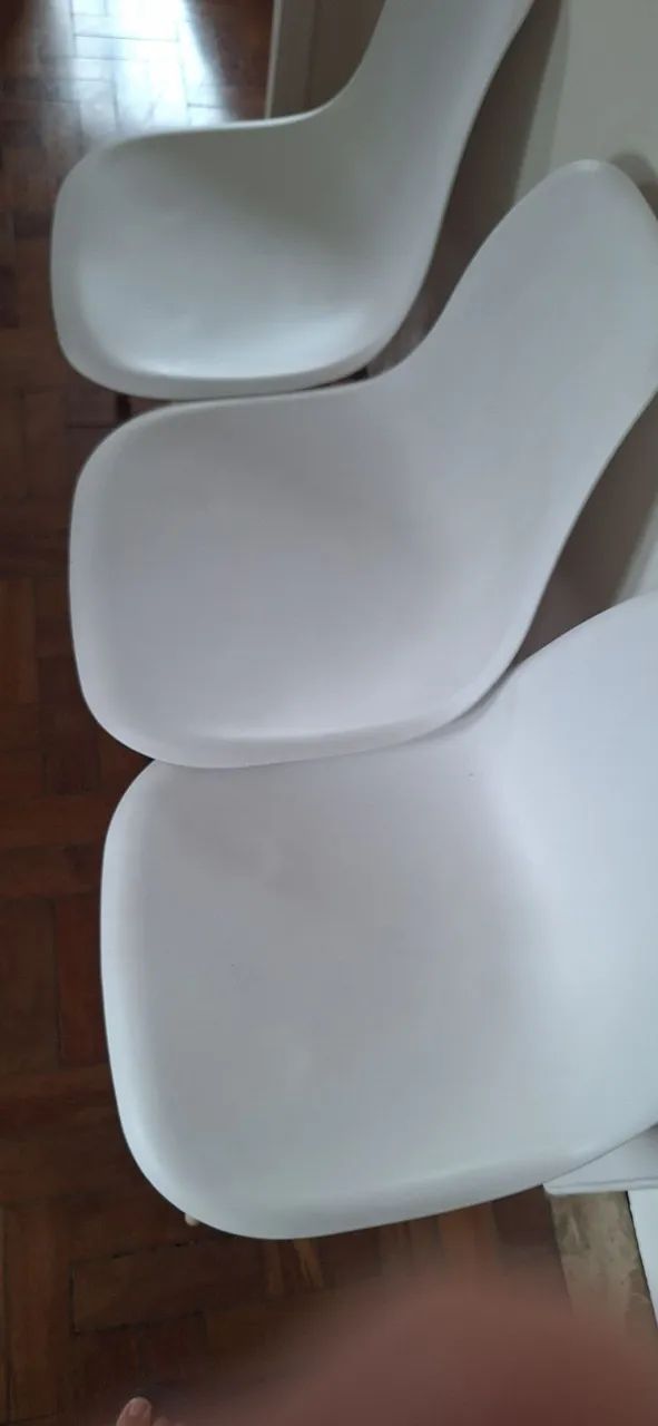 4 Cadeiras 