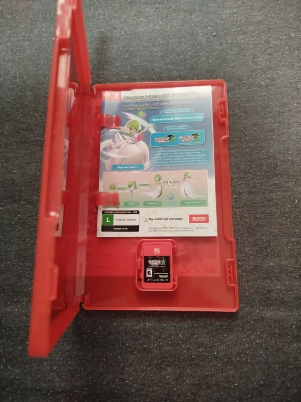 Pokemon Legends ZA Nintendo Switch 2  - Foto 2