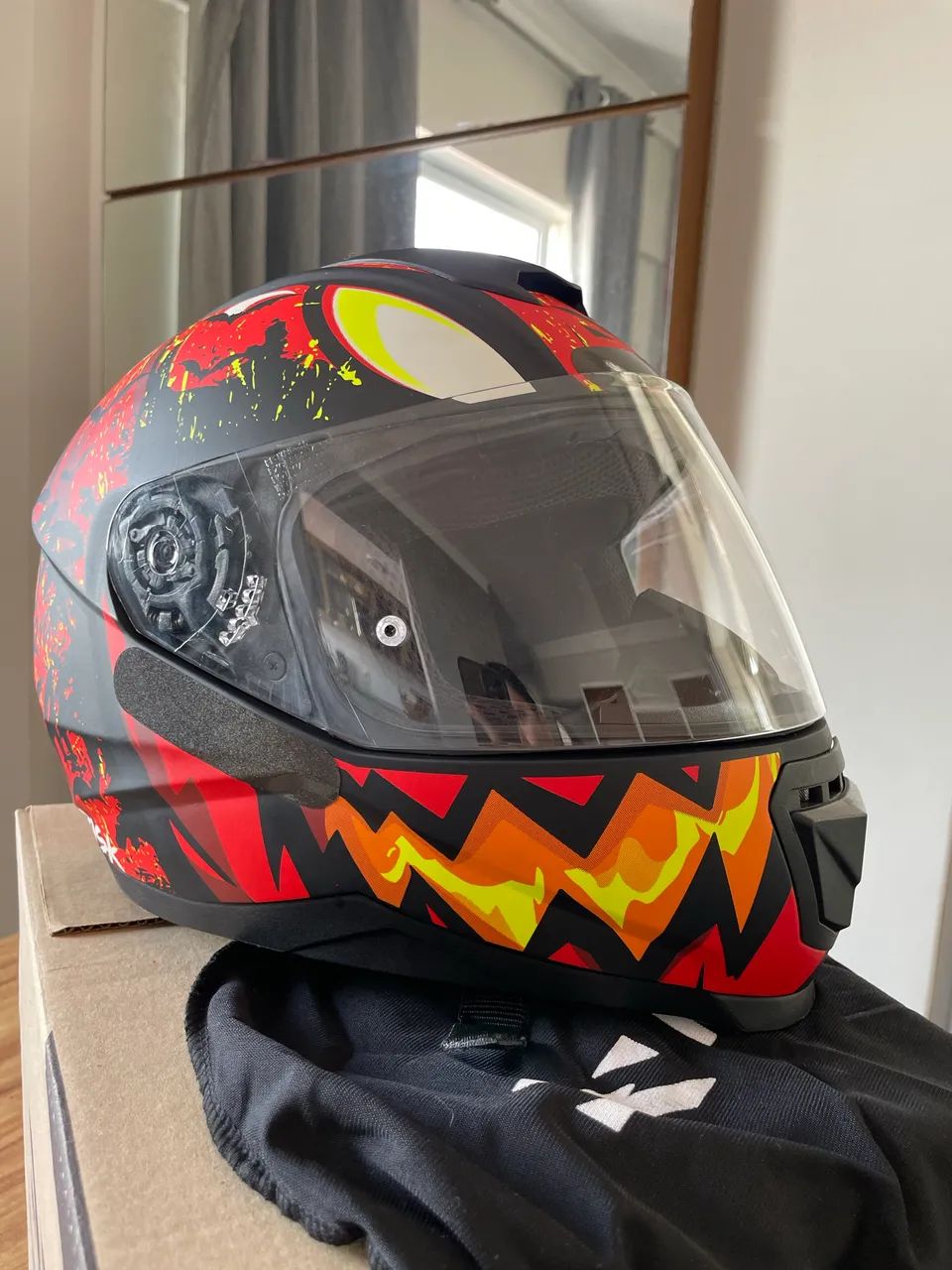 Capacete Norisk  - Foto 5