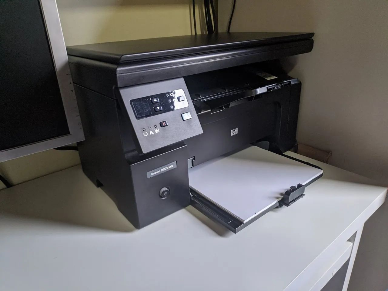 HP LaserJet M1132 - Foto 2