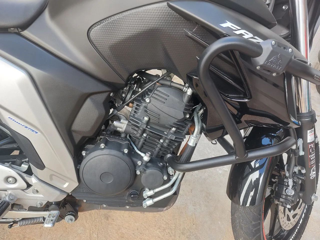 Fazer 250cc 2023 - Foto 3