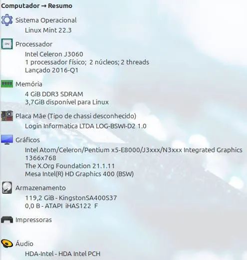 Computador para estudo/escritório - Foto 4