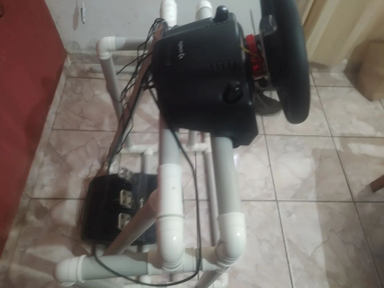 Volante G29 - Foto 4