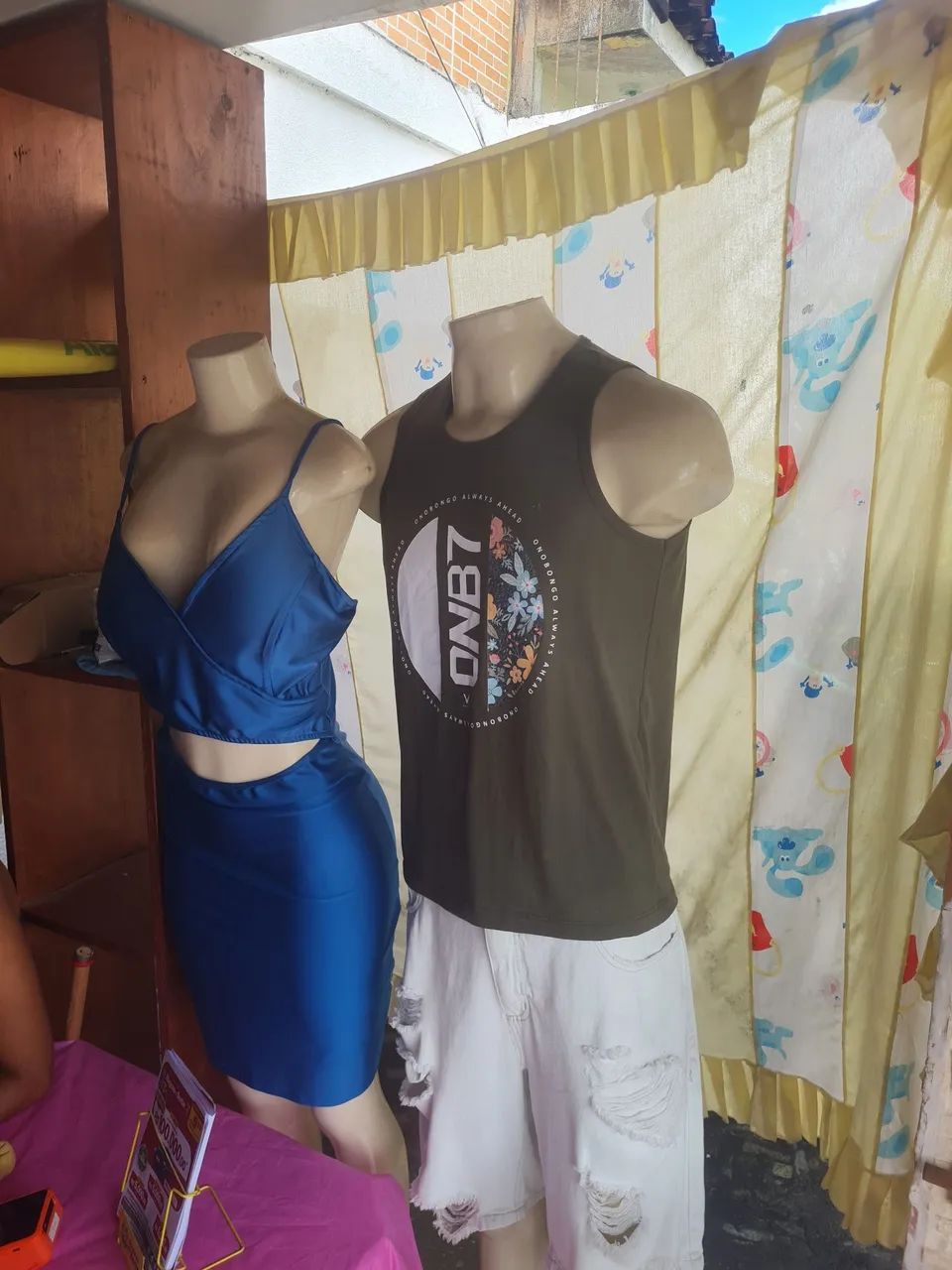 Vendo peças de loja de roupas  - Foto 5