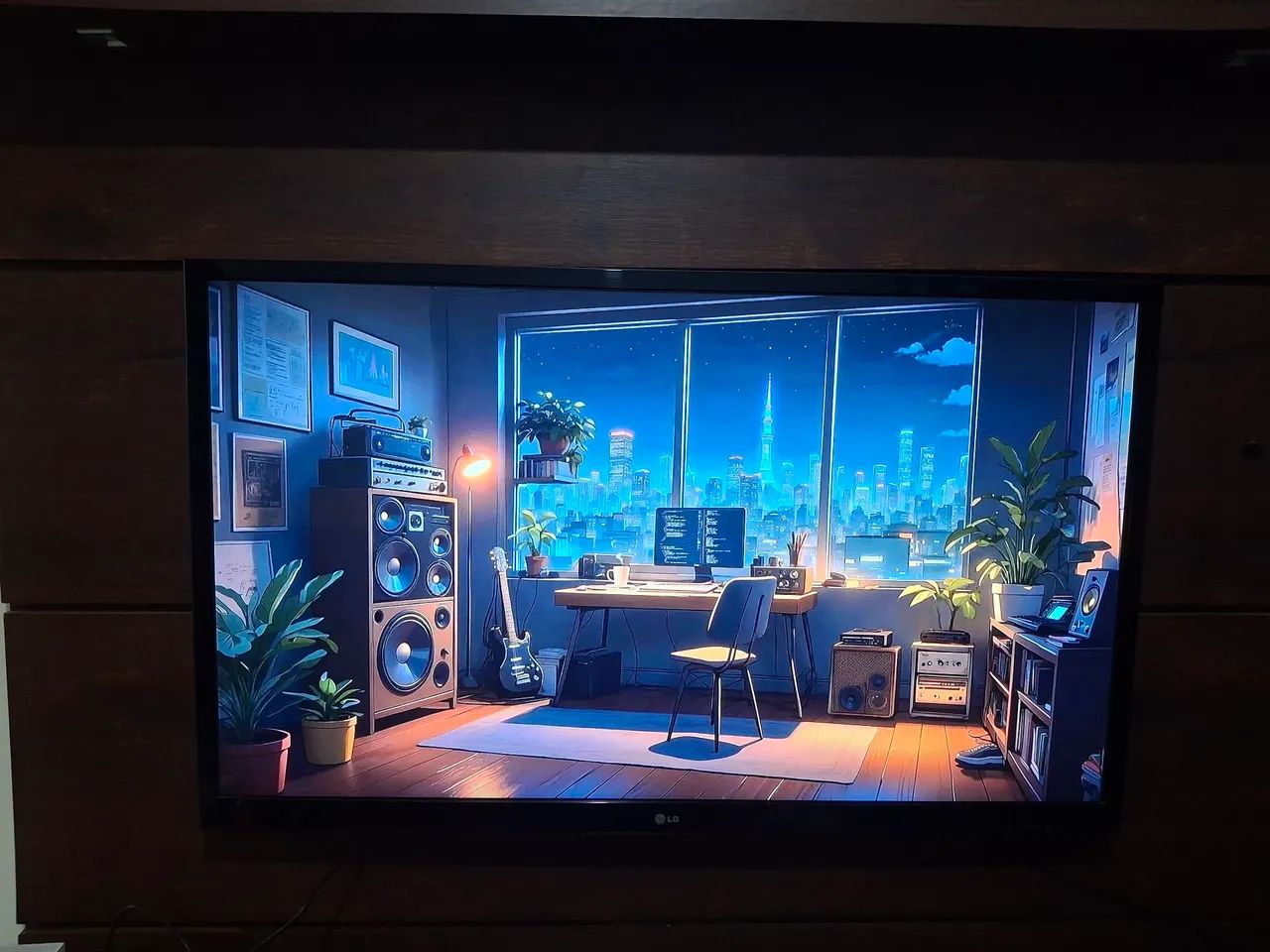 TV LG 42 polegadas (Não é smart)