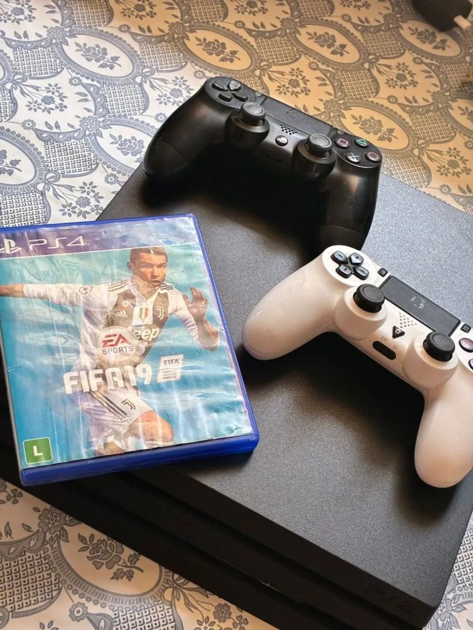 PS4 PRO 1T  - Foto 3