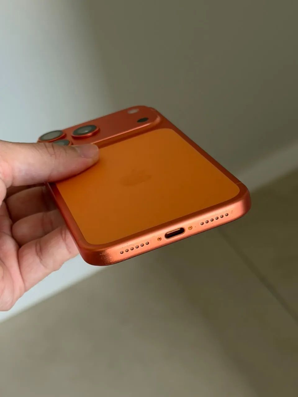 iPhone 17 Pro Max 512GB Laranja  - Foto 5