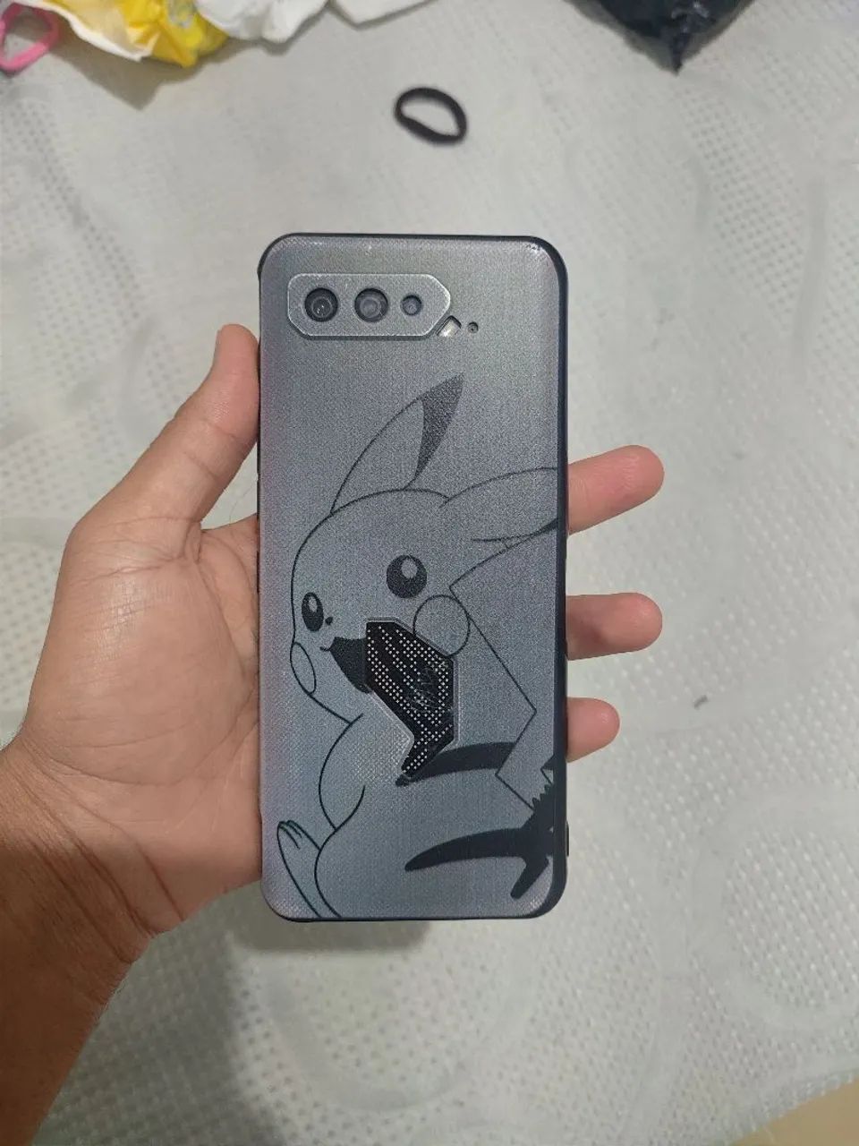 Asus rog phone 5s - Foto 4