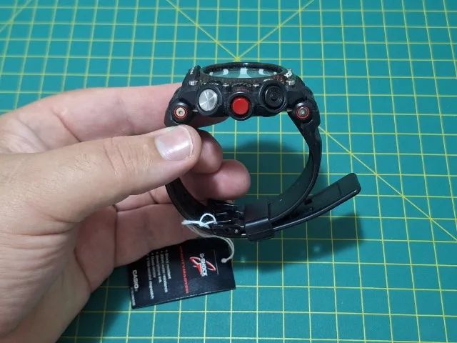 Relógio (TROCO) G-Shock Gravitymaster Quad Sensor  - Foto 3