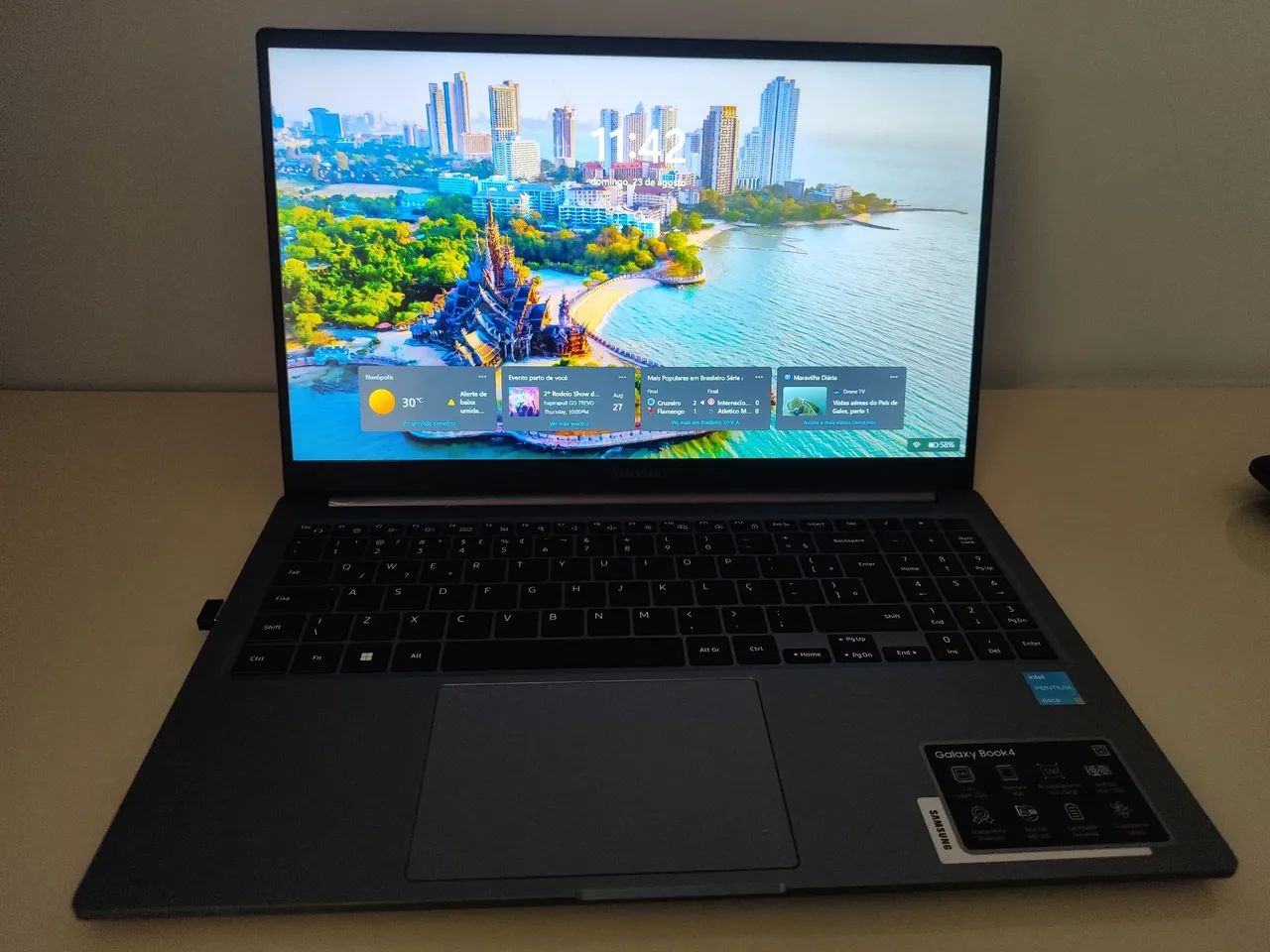 Notebook Samsung Galaxy book 4  - Foto 2