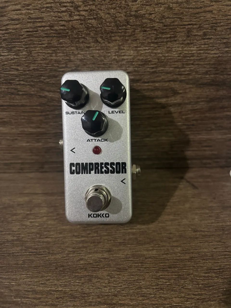 Pedal Compressor Kokko