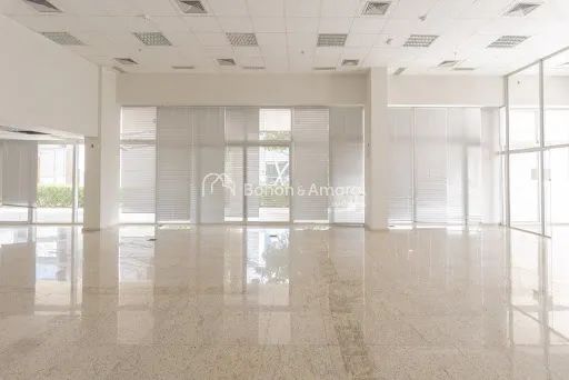 Salas Comerciais de 344 m² no Edifício Montpellier - Venda e Locação - Foto 2
