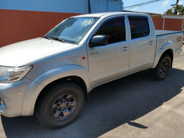 Toyota Hilux CD 4x4 2012 completa - Foto 2