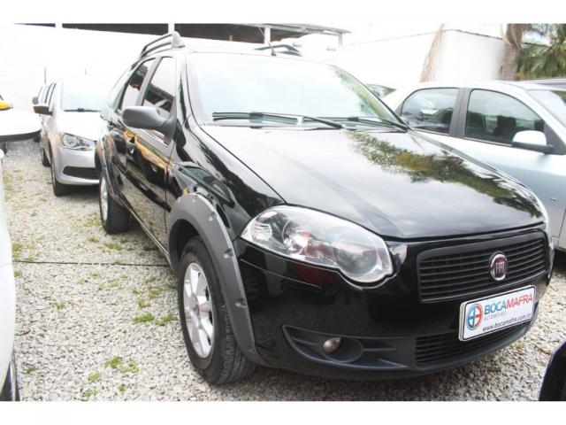 Fiat Palio Weekend TREKKING 1.6 COMP - Foto 2