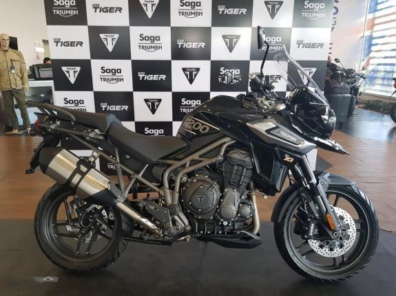 Triumph Tiger 1200 Xr, 2019 - Motos - Jardim Goiás 