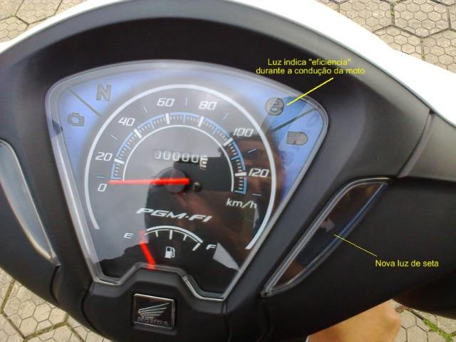 Motos Biz 110i Honda - Foto 2