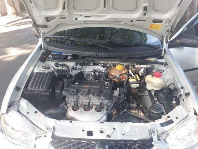 Gm - Chevrolet Corsa Sedan Classic Spirit 1.0 8v Flex - Foto 10