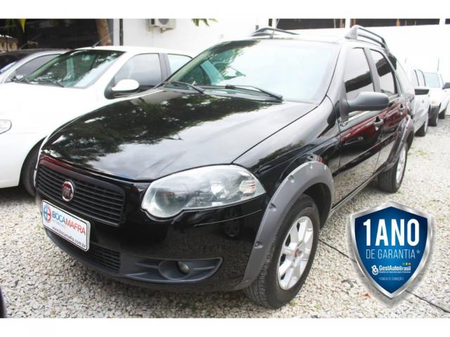 Fiat Palio Weekend TREKKING 1.6 COMP