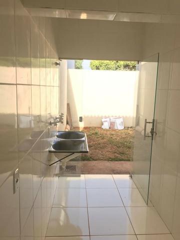 Casa 2 Quartos, Residencial Rio Verde, 1 Suíte, financia, nova, minha casa minha vida - Foto 9