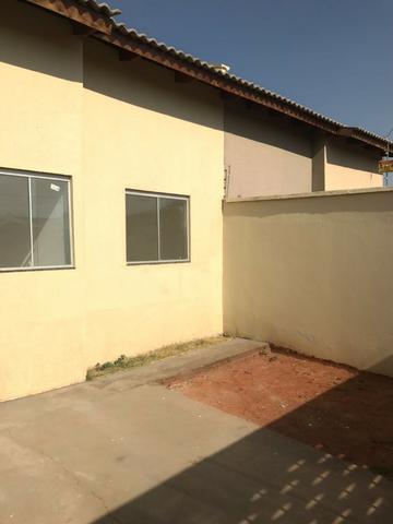 Casa 2 Quartos, Residencial Rio Verde, 1 Suíte, financia, nova, minha casa minha vida - Foto 12