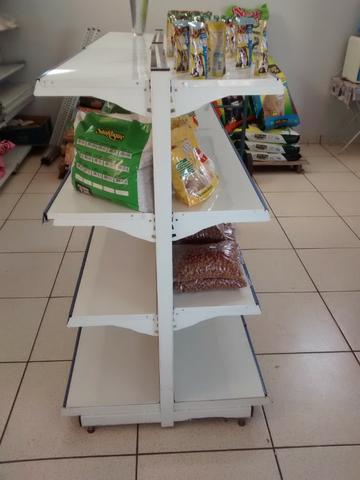 Gôndulas/prateleiras - Foto 2