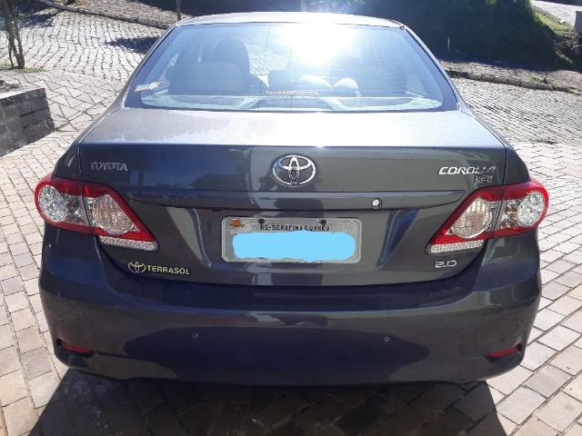 Corolla XEi 2.0 Flex 16V - Automático -2014 - Foto 3