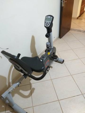 Bicicleta ergométrica