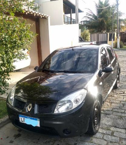 Vendo Renault Sandero 1.6 8v 2009 (GNV)