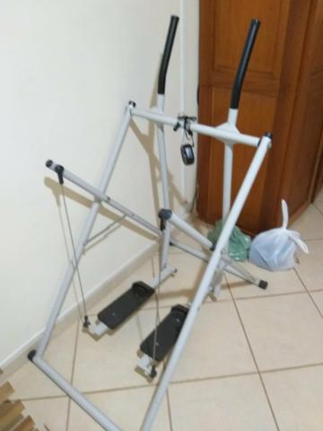 Simulador de caminhada