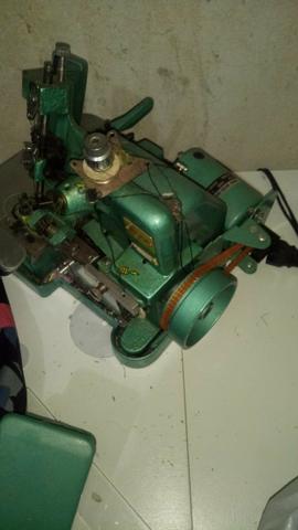 Maquina overlock - Foto 2