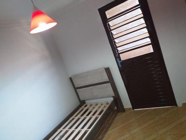 Quarto mobiliado