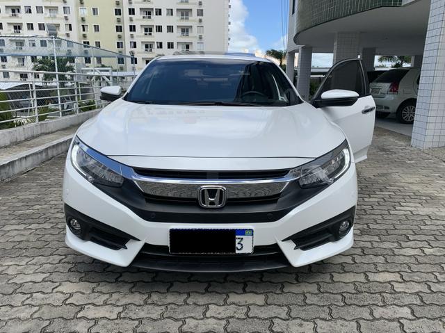 Civic Touring 2017 Top de linha - O BATMÓVEL! - Foto 2