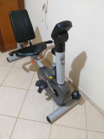 Bicicleta ergométrica - Foto 2