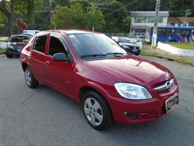 CHEVROLET PRISMA 2010/2011 1.4 MPFI MAXX 8V FLEX 4P MANUAL