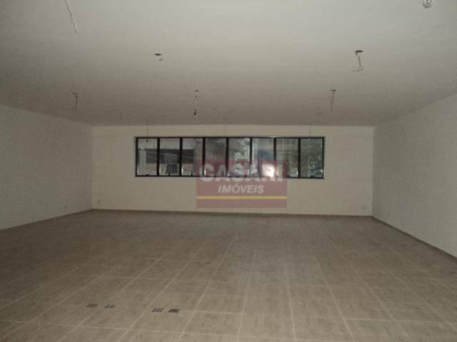 Sala comercial para locação, parque são diogo, são bernardo do campo. - Foto 5