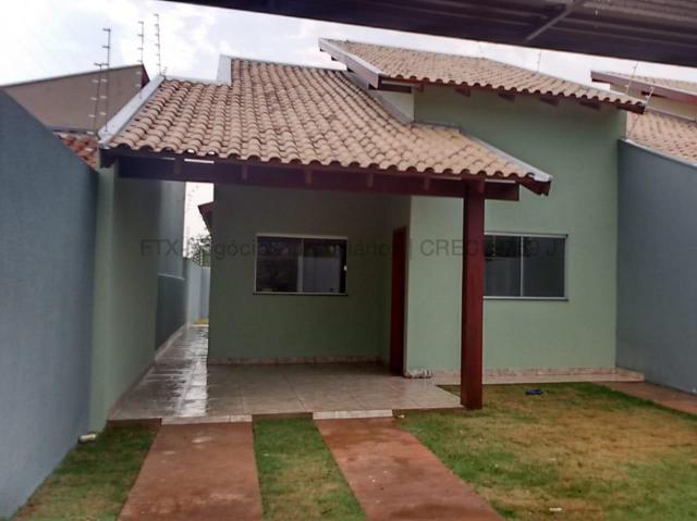 Casa à venda, 1 quarto, 1 vaga, panorama - campo grande/ms - Foto 2