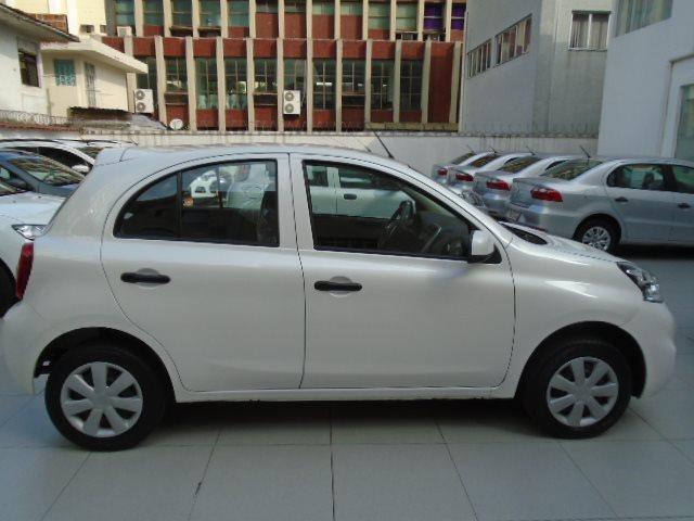 NISSAN MARCH 2018/2019 1.0 S 12V FLEX 4P MANUAL - Foto 6