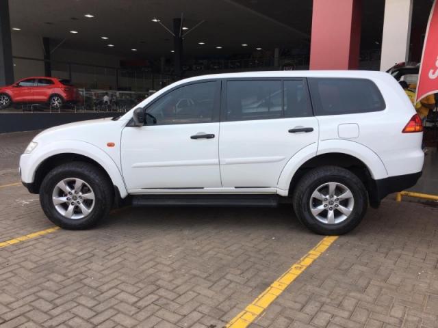 MITSUBISHI PAJERO DAKAR 3.2 4X4 16V 2012 - Foto 7