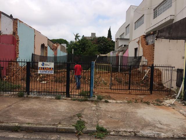 Terreno locação Fernando Arens - Foto 4