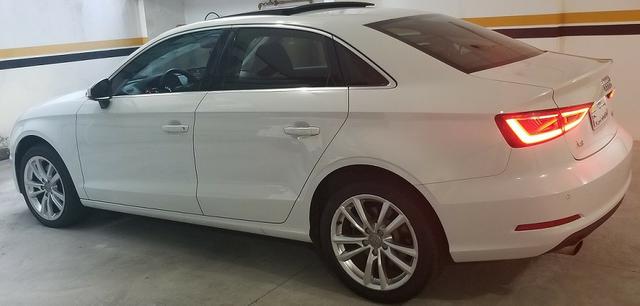 Audi A3 2.0 Ambition - Único dono - Revisões na Audi!! - Foto 3