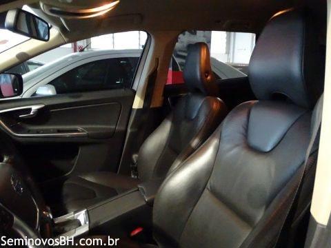 VOLVO XC60 2013/2013 2.0 T5 DYNAMIC FWD TURBO GASOLINA 4P AUTOMÁTICO - Foto 8