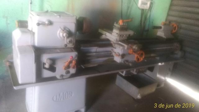 Torno mecânico