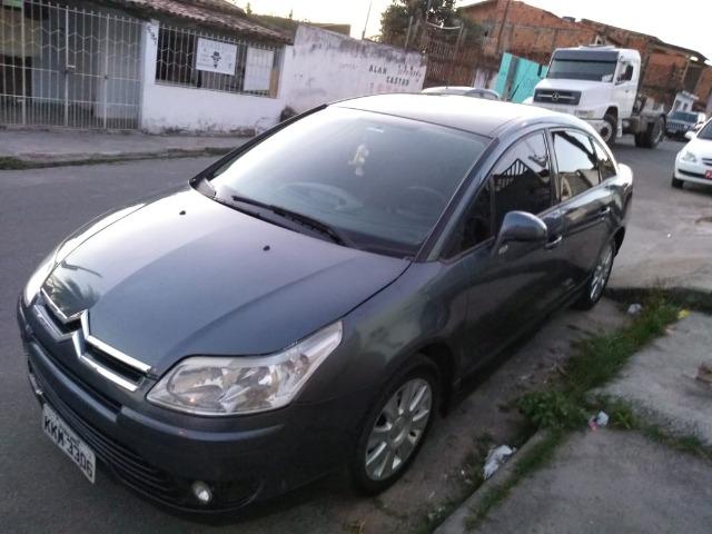 Citroen C4 Pallas