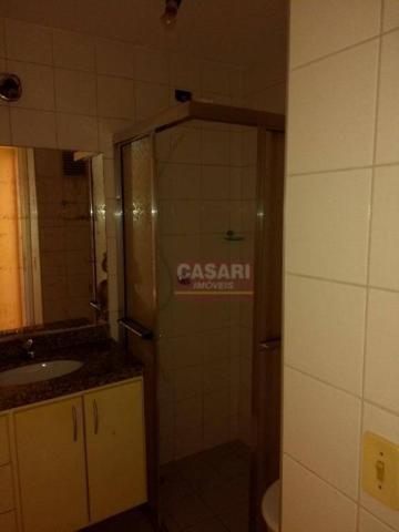 Apartamento residencial para locação, centro, são bernardo do campo. - Foto 6