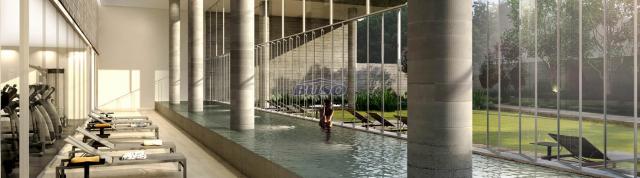 APARTAMENTO no bairro Cabral, 4 dorms, 4 vagas - ap015 - Foto 2